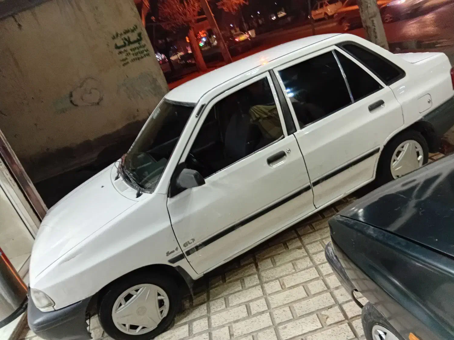 پراید 83 بیرنگ کلکسیونی|خودرو سواری و وانت|نظرآباد, نظرآباد|دیوار