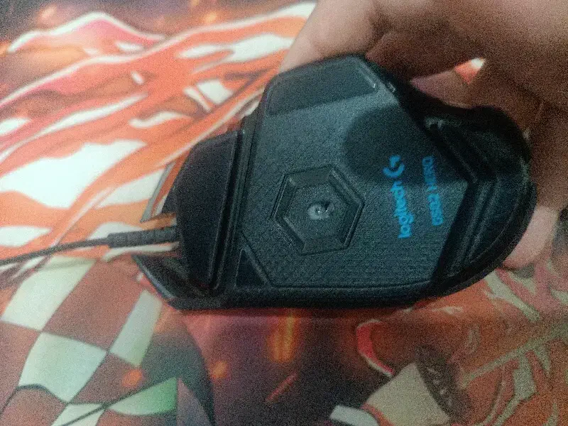 موس گیمینگ لاجیتک g502 hero|قطعات و لوازم جانبی رایانه|همدان, |دیوار