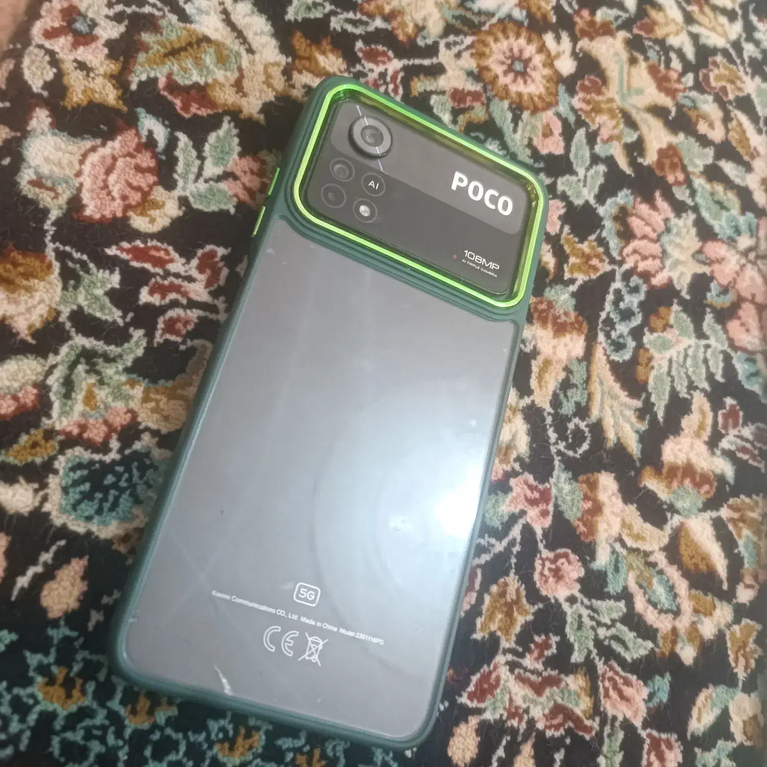 poco X4pro|موبایل|آباده, |دیوار