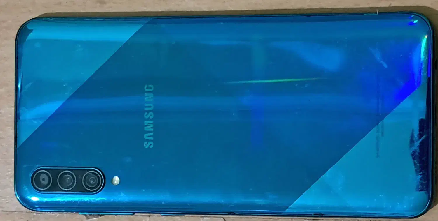 گوشی a50s سالم و کارکرده|موبایل|رشت, شالکو|دیوار