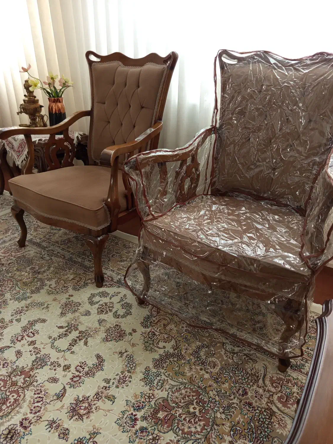 کاور مبل|مبلمان خانگی و میز عسلی|خرمآباد, |دیوار