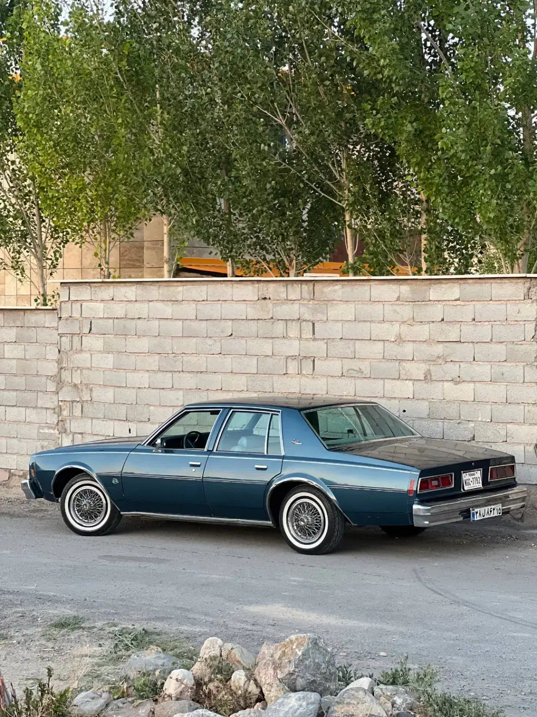 شورولت ایمپالا ۱۹۷۷|خودرو کلاسیک|تهران, پارک شهر|دیوار