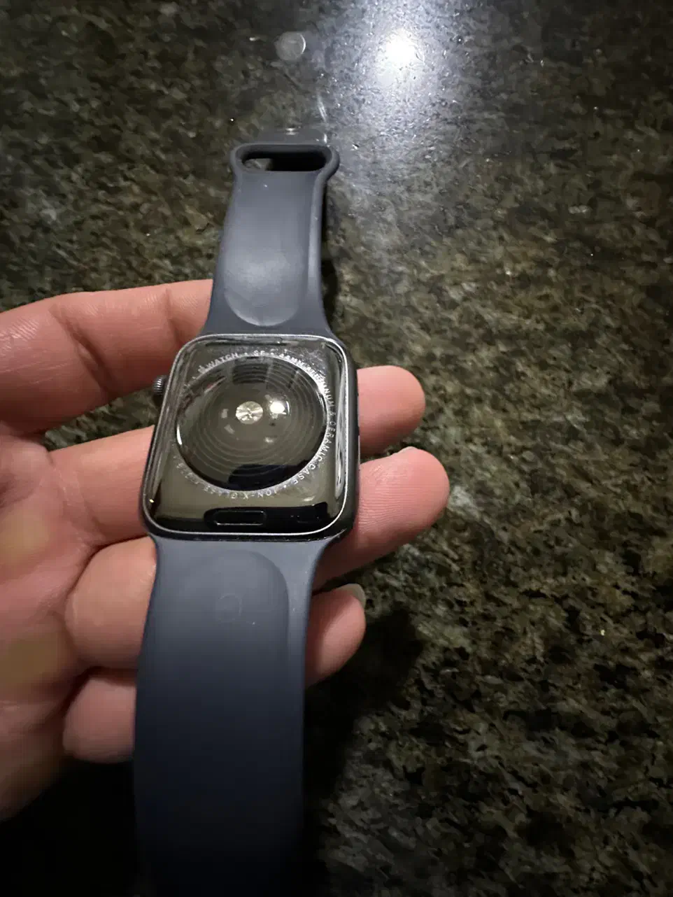 اپل واچ سری SE سایز 44|لوازم جانبی موبایل و تبلت|ری, دولت‌آباد|دیوار