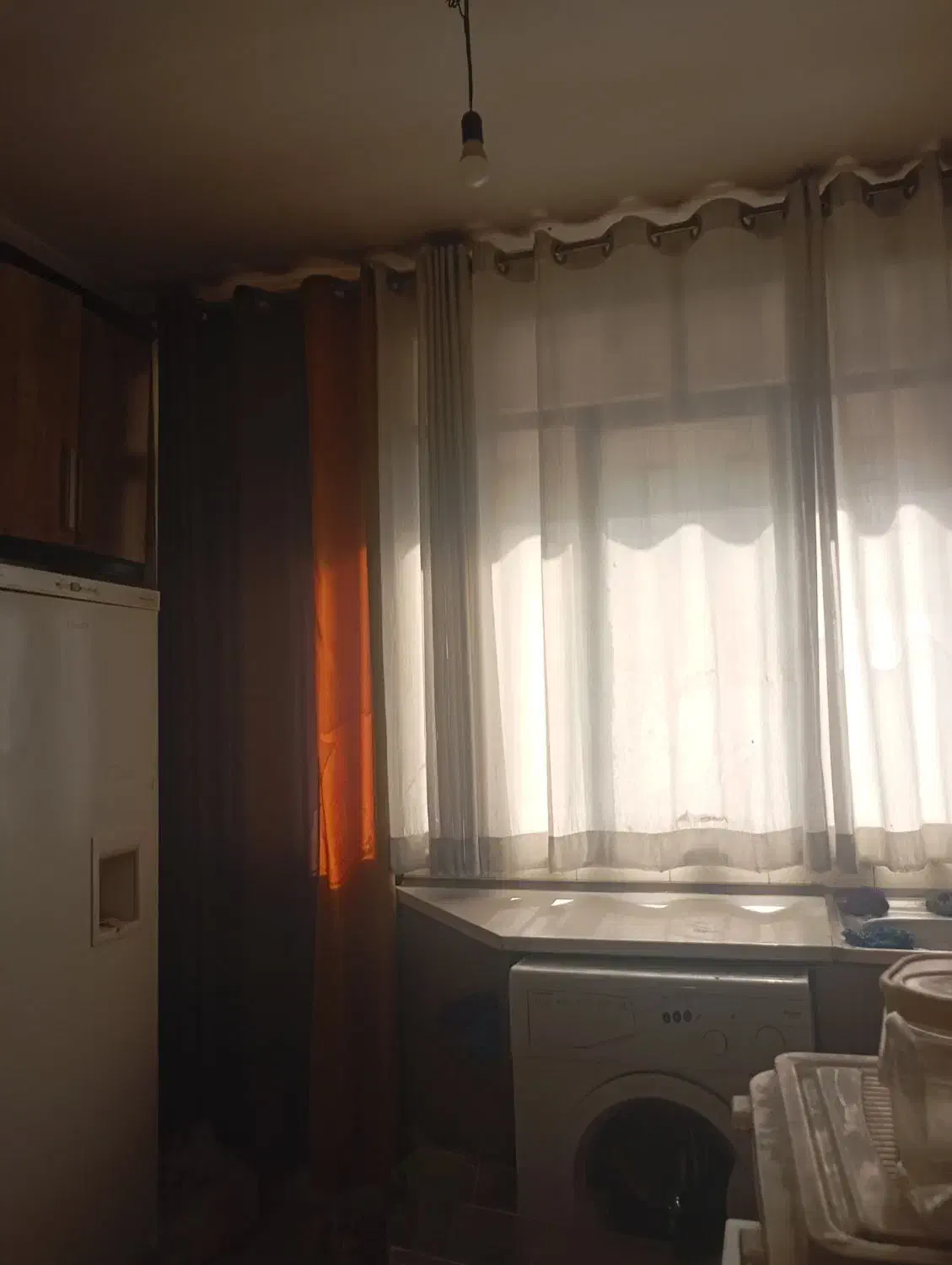 پرده پانچ|پرده، رانر، رومیزی|پاکدشت, پاکدشت (مامازند)|دیوار