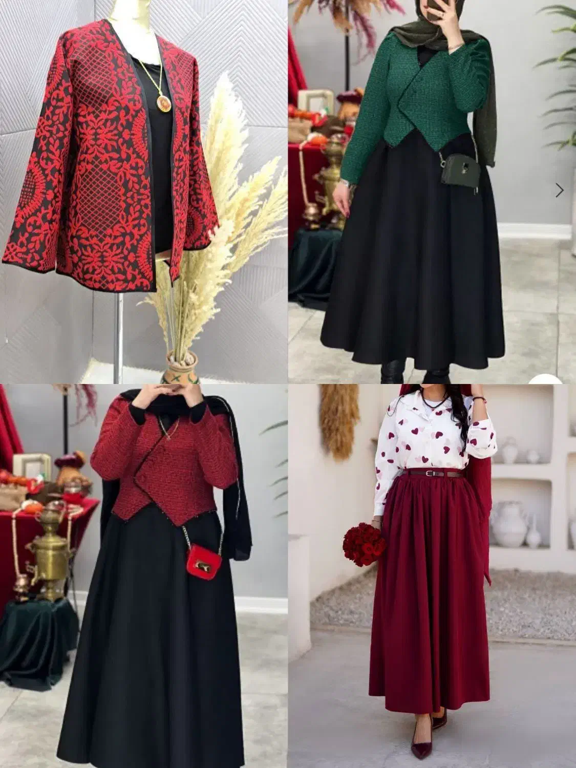 یلدایی شیک و غیره|لباس|گناباد, |دیوار