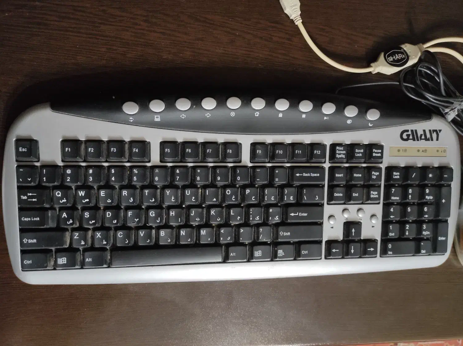 کیبورد و ماوس|قطعات و لوازم جانبی رایانه|اراک, |دیوار