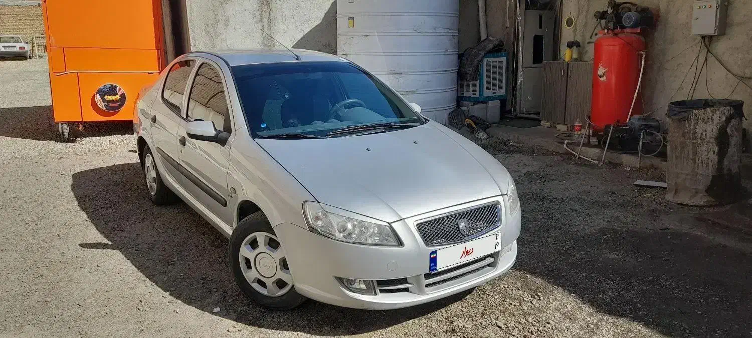 رانا ۹۱ tu5|خودرو سواری و وانت|کرج, گلدشت|دیوار