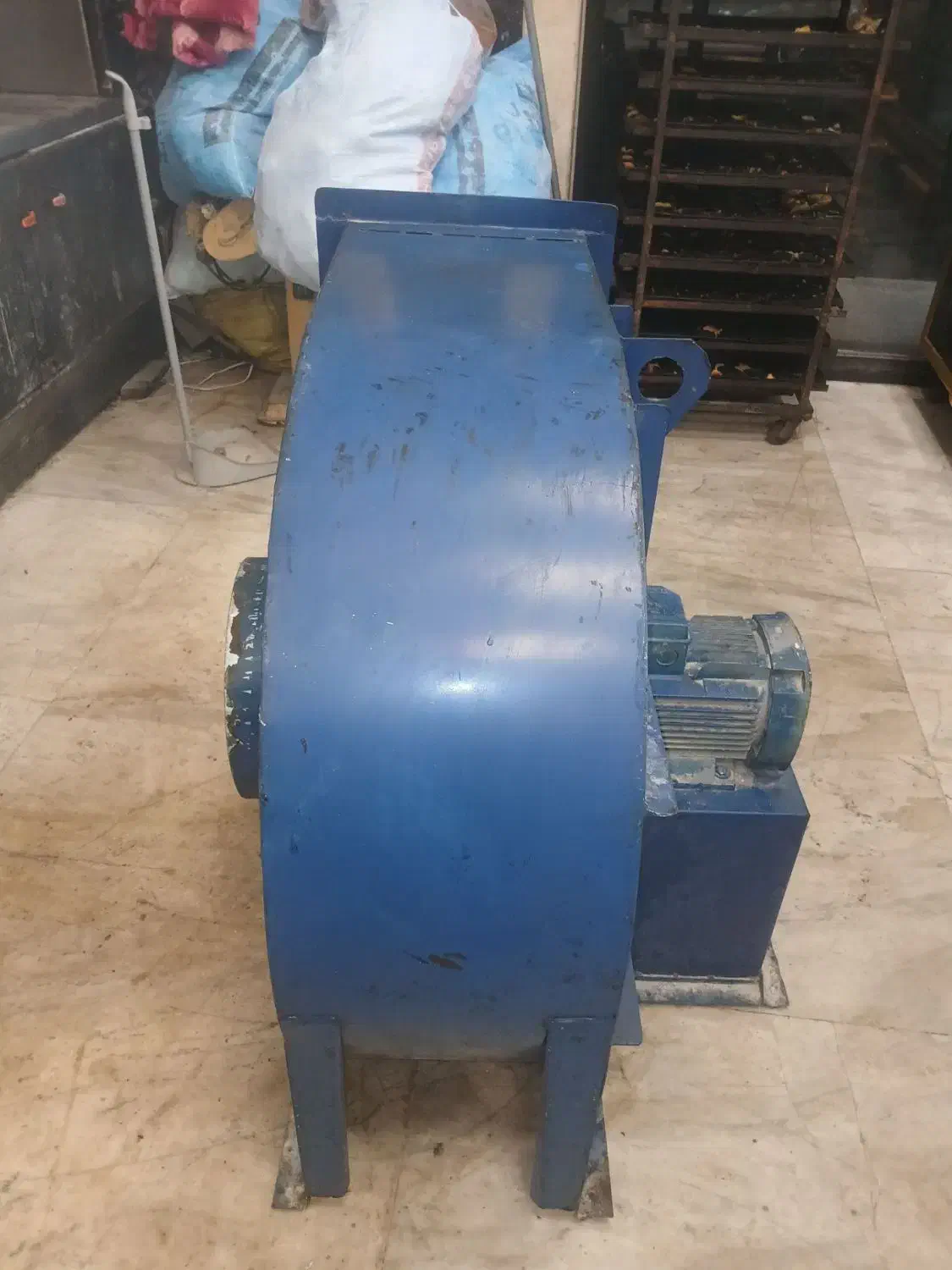 سانتریفیوژ|ماشینآلات صنعتی|ری, شهرک نظامی|دیوار