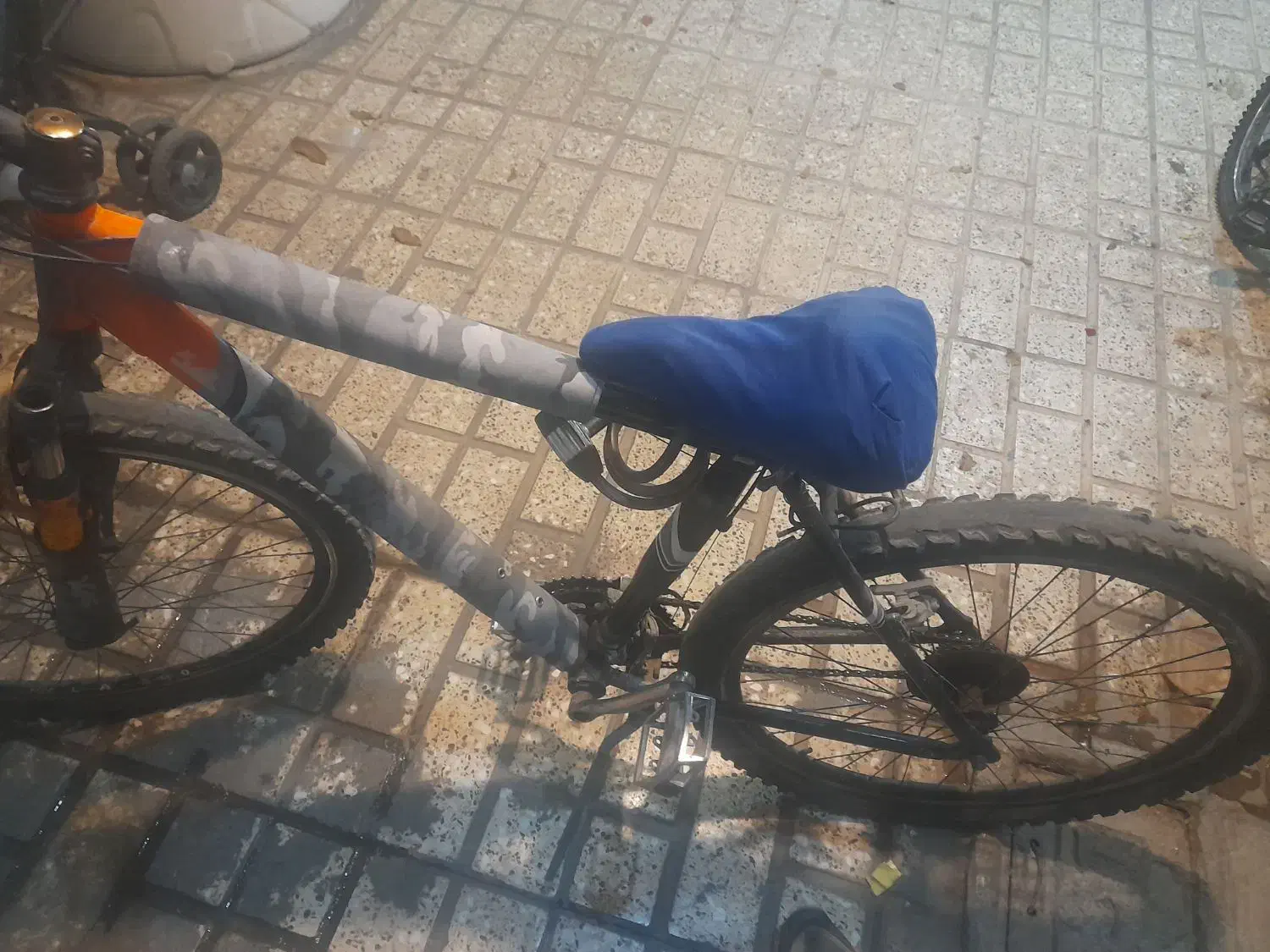 دوعدوچرخه ۲۰و۲۶ معاوضه بامرغ هم دارم|دوچرخه، اسکیت، اسکوتر|محمدشهر, محمدشهر|دیوار