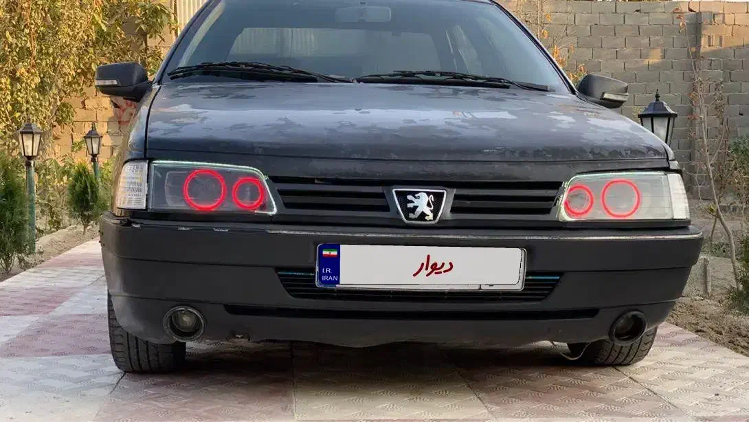 پژو۲۰۰۰|خودرو سواری و وانت|کرج, عظیمیه|دیوار