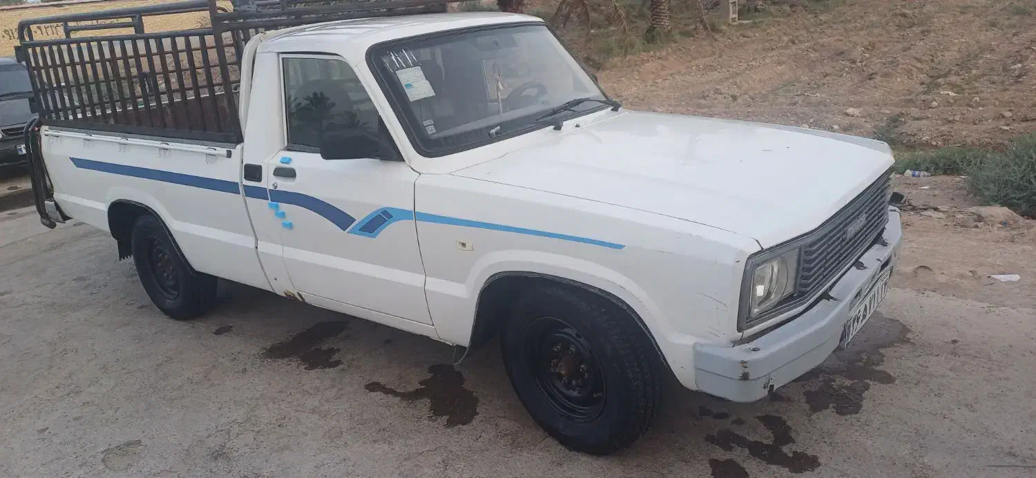 مزدا وانت ۱۷۰۰ مدل ۹۴|خودرو سواری و وانت|اهواز, اسماعیلیه|دیوار