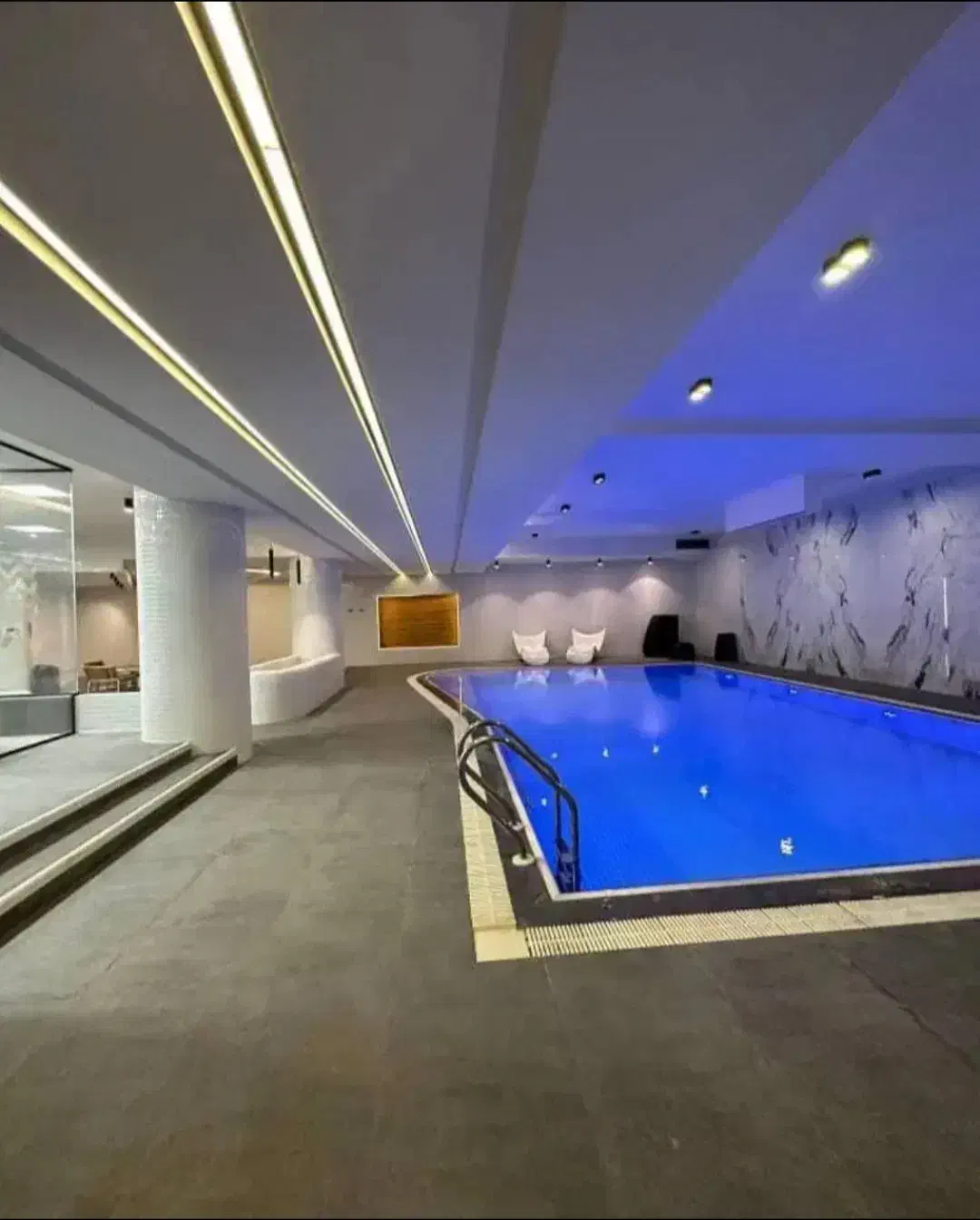 ولنجک ۴۲۰ متر مدرن کلید نخورده / فول فرنیش Bosch