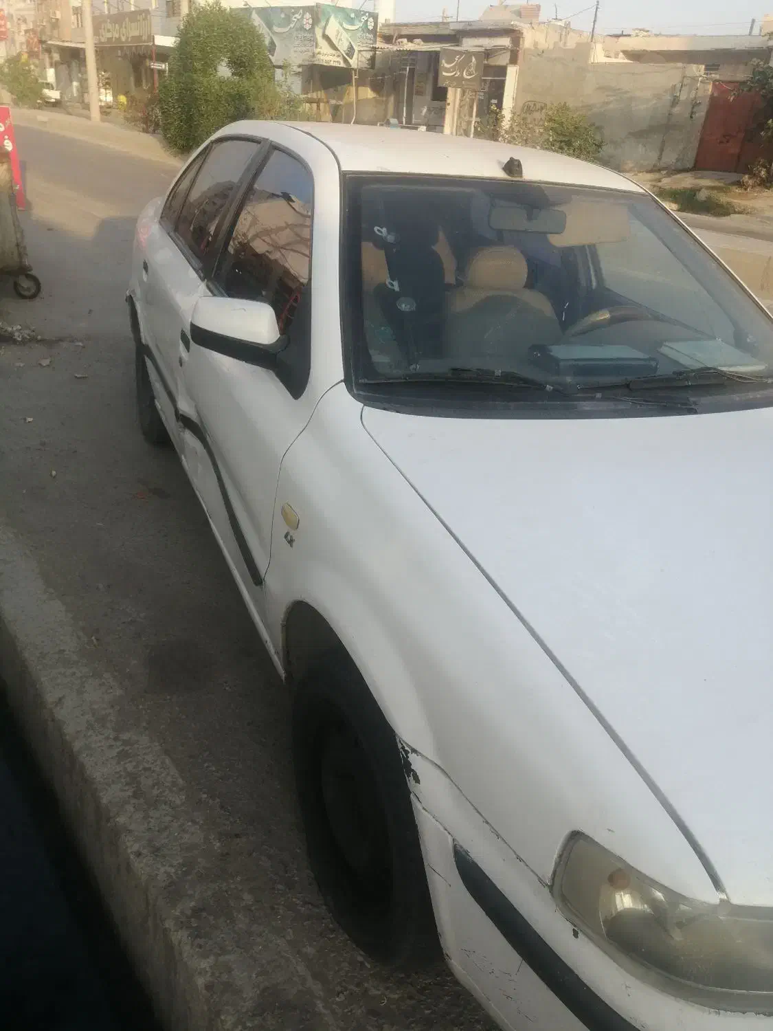 سمند مدل 90|خودرو سواری و وانت|بندر گناوه, |دیوار