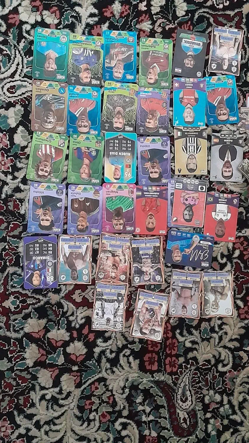 کارت|کلکسیون و سرگرمی|زرند, |دیوار