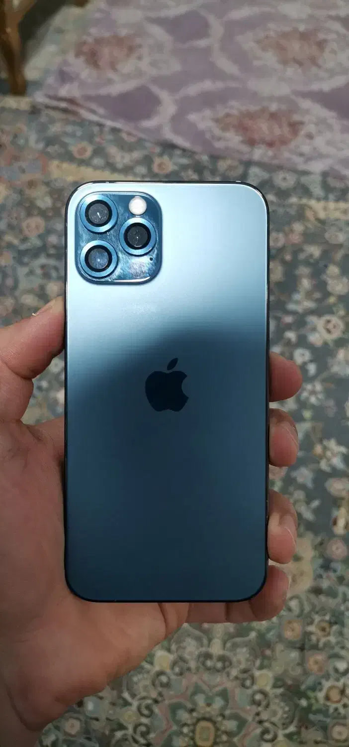 آیفون 12 پرو 256گیگ|موبایل|پرند, فاز ۵|دیوار