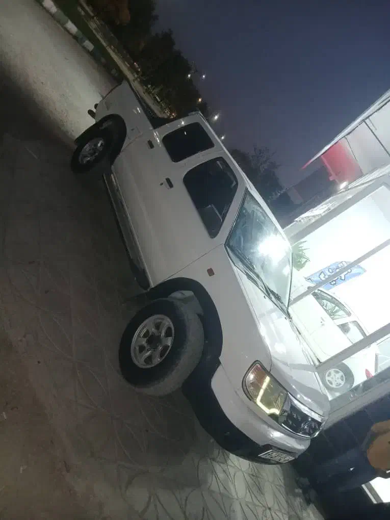 پیکاپ ریچ ۹۴|خودرو سواری و وانت|شیراز, شهرک مهدیآباد|دیوار