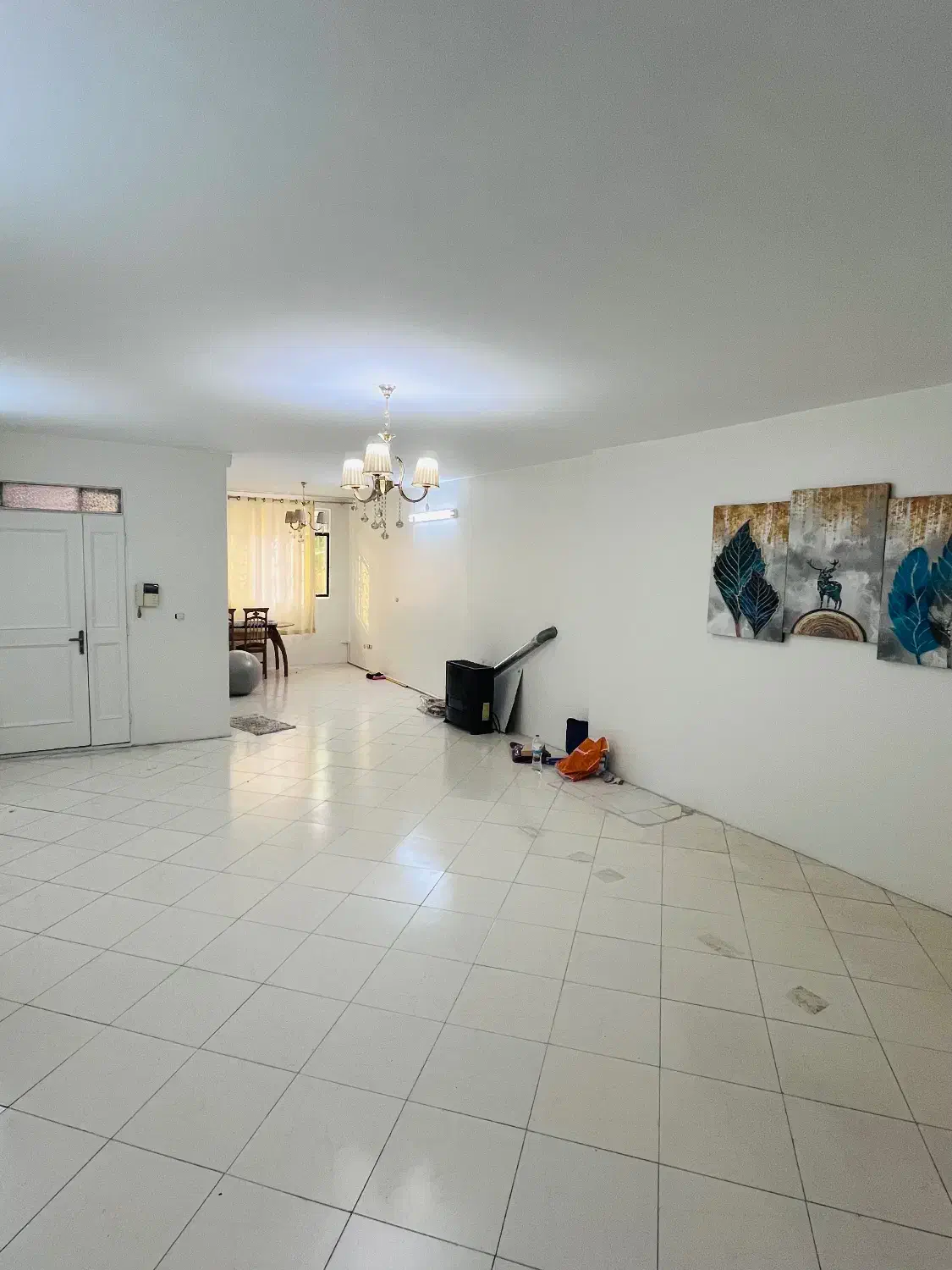 ۸۰متر تخلیه تکواحدی طبقه اول شرق بلوار