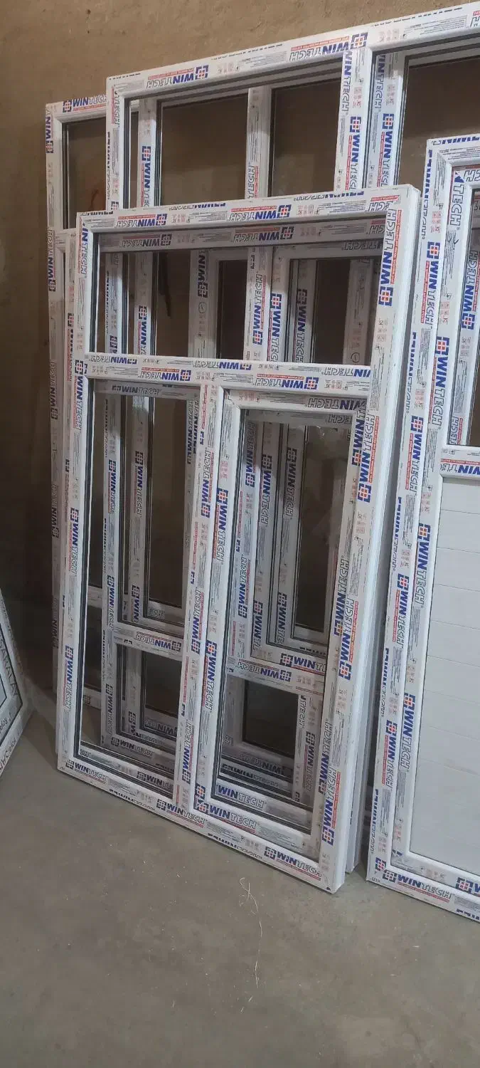 درب و پنجره دوجداره UPVC|مصالح و تجهیزات ساختمان|ملایر, |دیوار