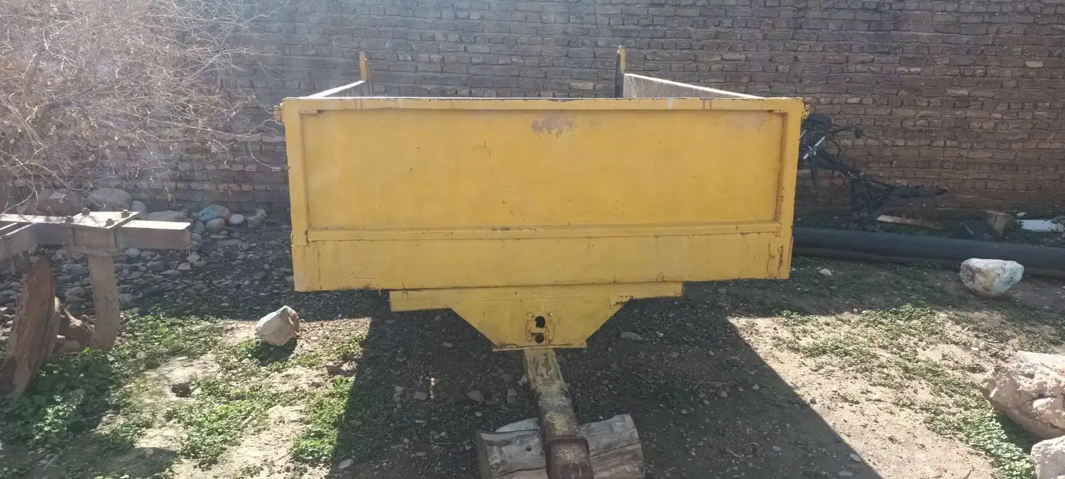 تریلی|قطعات یدکی و لوازم جانبی|معمولان, |دیوار