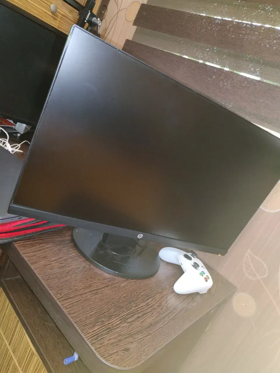 مانیتور 24 hp|قطعات و لوازم جانبی رایانه|قزوین, |دیوار