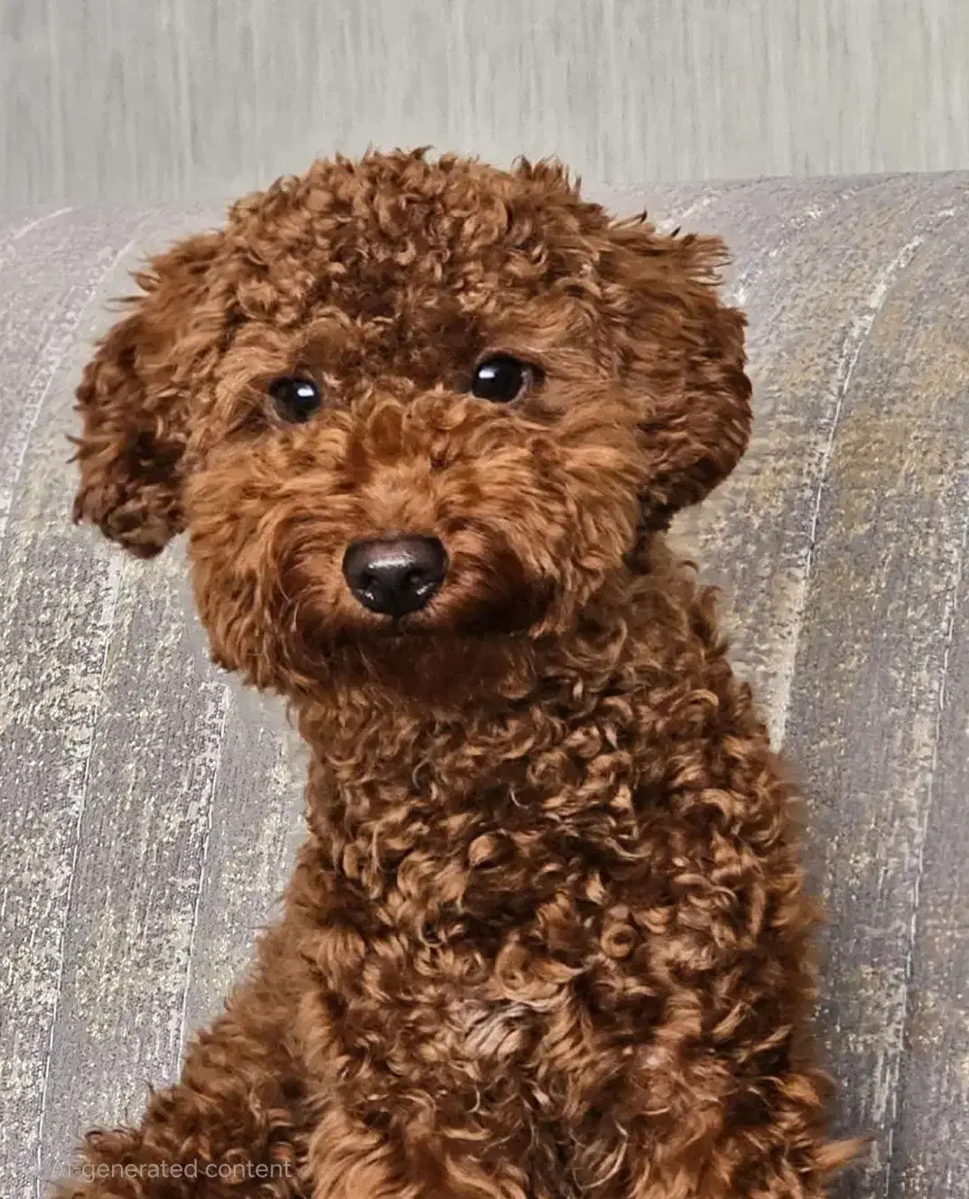 سگ توی پودل دارک رد اصیل وارداتی|سگ|شیراز, فرهنگ شهر|دیوار