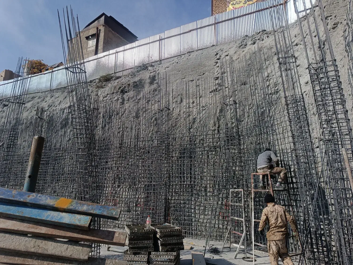 مجری ذیصلاح پایه ۳|خدمات پیشه و مهارت|کرمانشاه, |دیوار