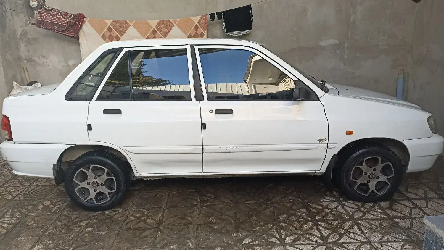 پراید132مدل90|خودرو سواری و وانت|بروجرد, |دیوار