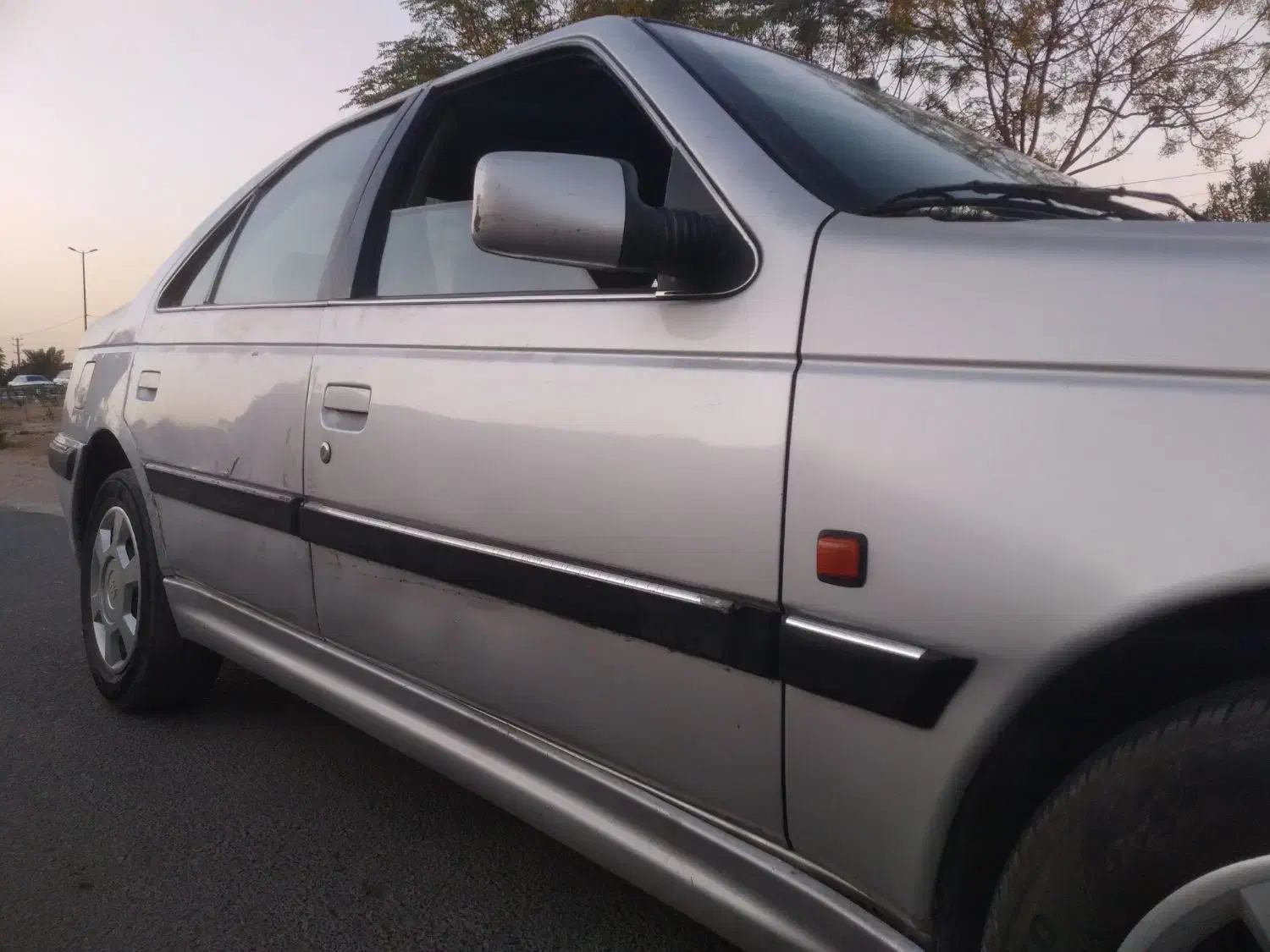 پارس۸۶دوگانه کارخانه|خودرو سواری و وانت|قم, انصار‌الحسین|دیوار