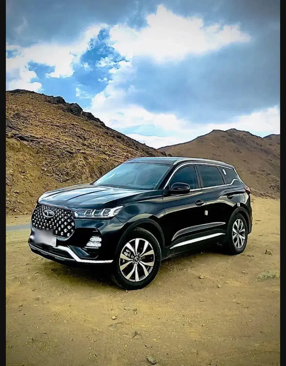 تیگو ۷پرو|خودرو سواری و وانت|همدان, |دیوار