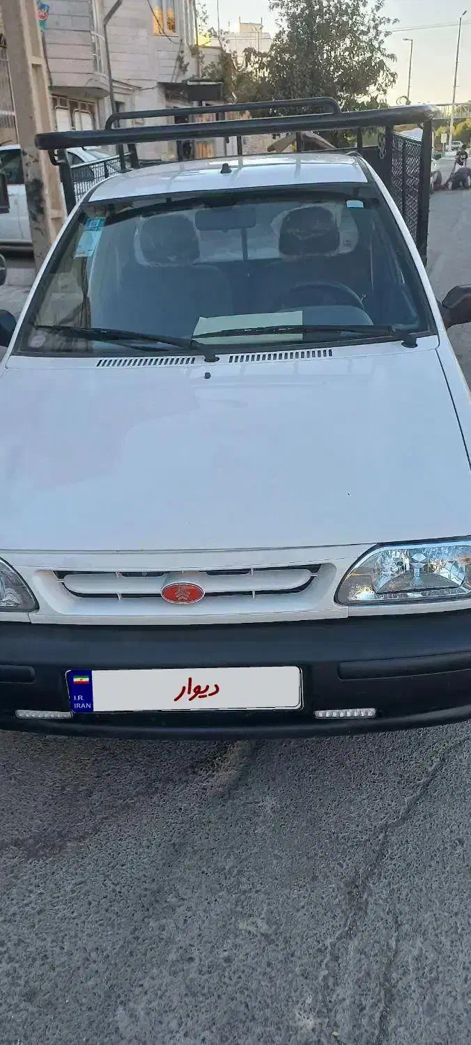 پراید وانت|خودرو سواری و وانت|الیگودرز, |دیوار