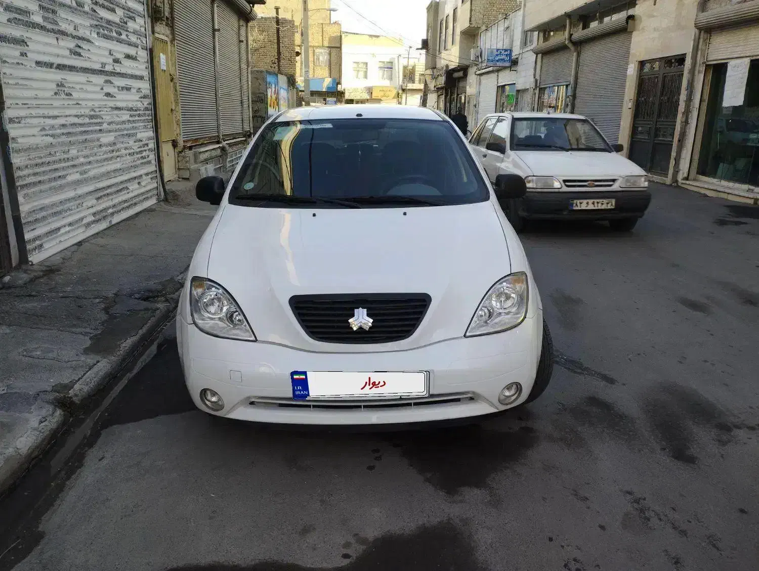 تیباصندوق دار|خودرو سواری و وانت|شهریار, شهرک بهاران (ویره)|دیوار