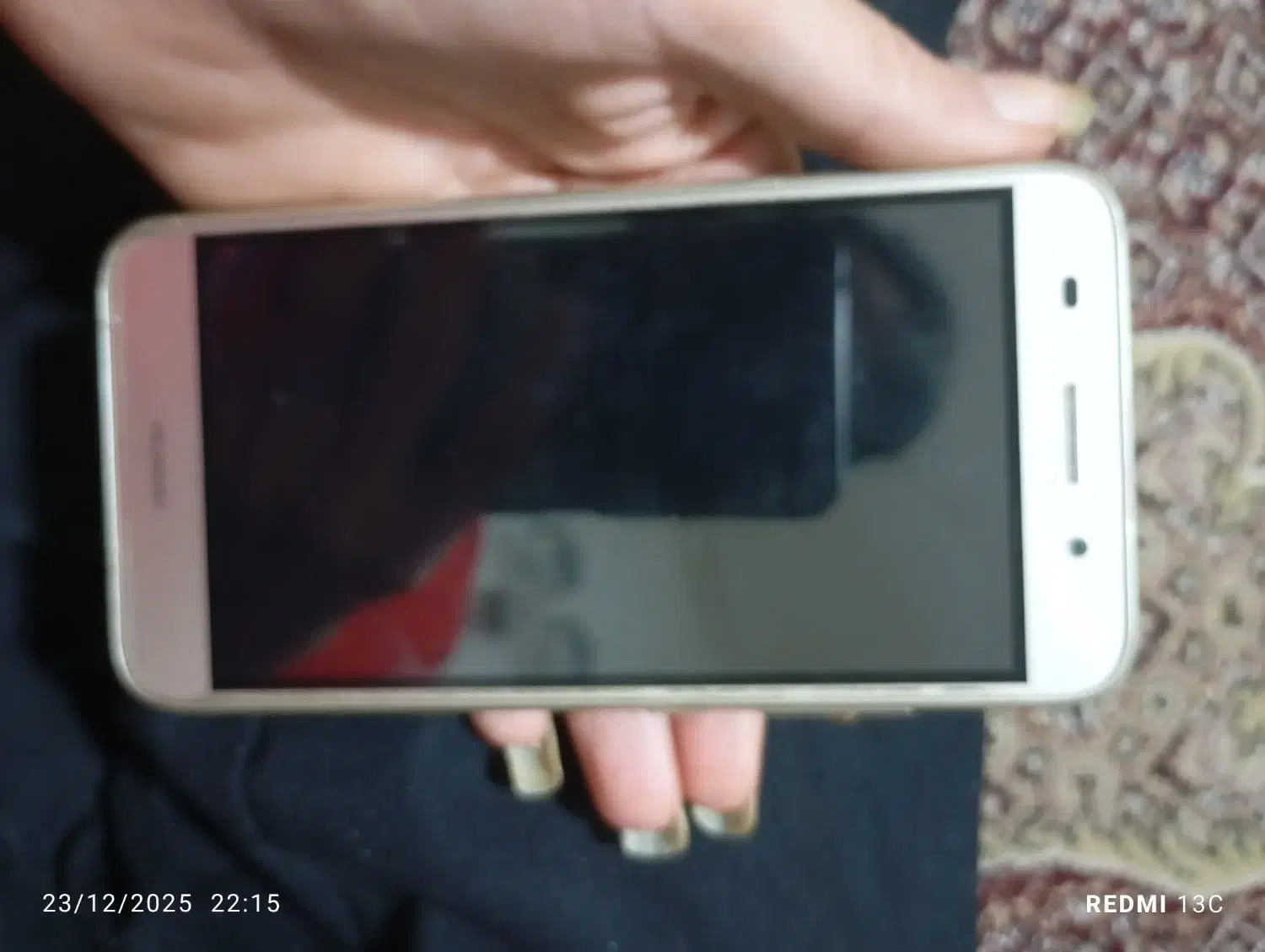 یک گوشی لمسی|موبایل|کرمانشاه, |دیوار