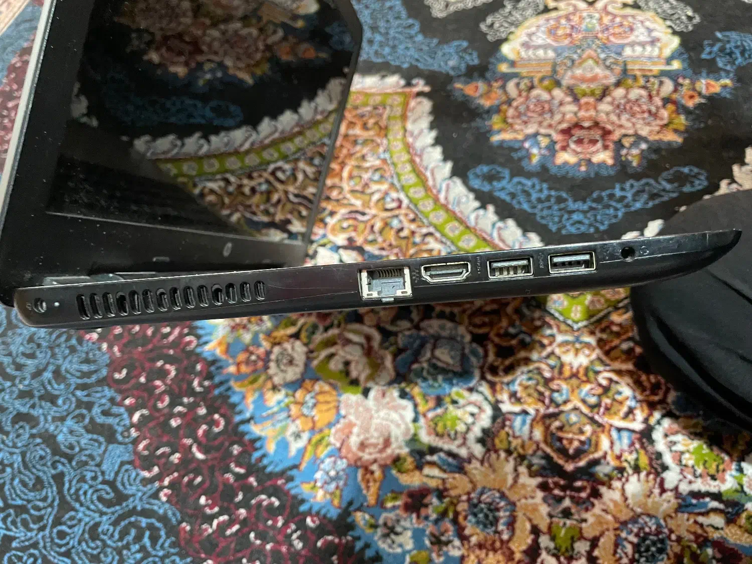 لبتاپ hp|رایانه همراه|بندر ماهشهر, |دیوار