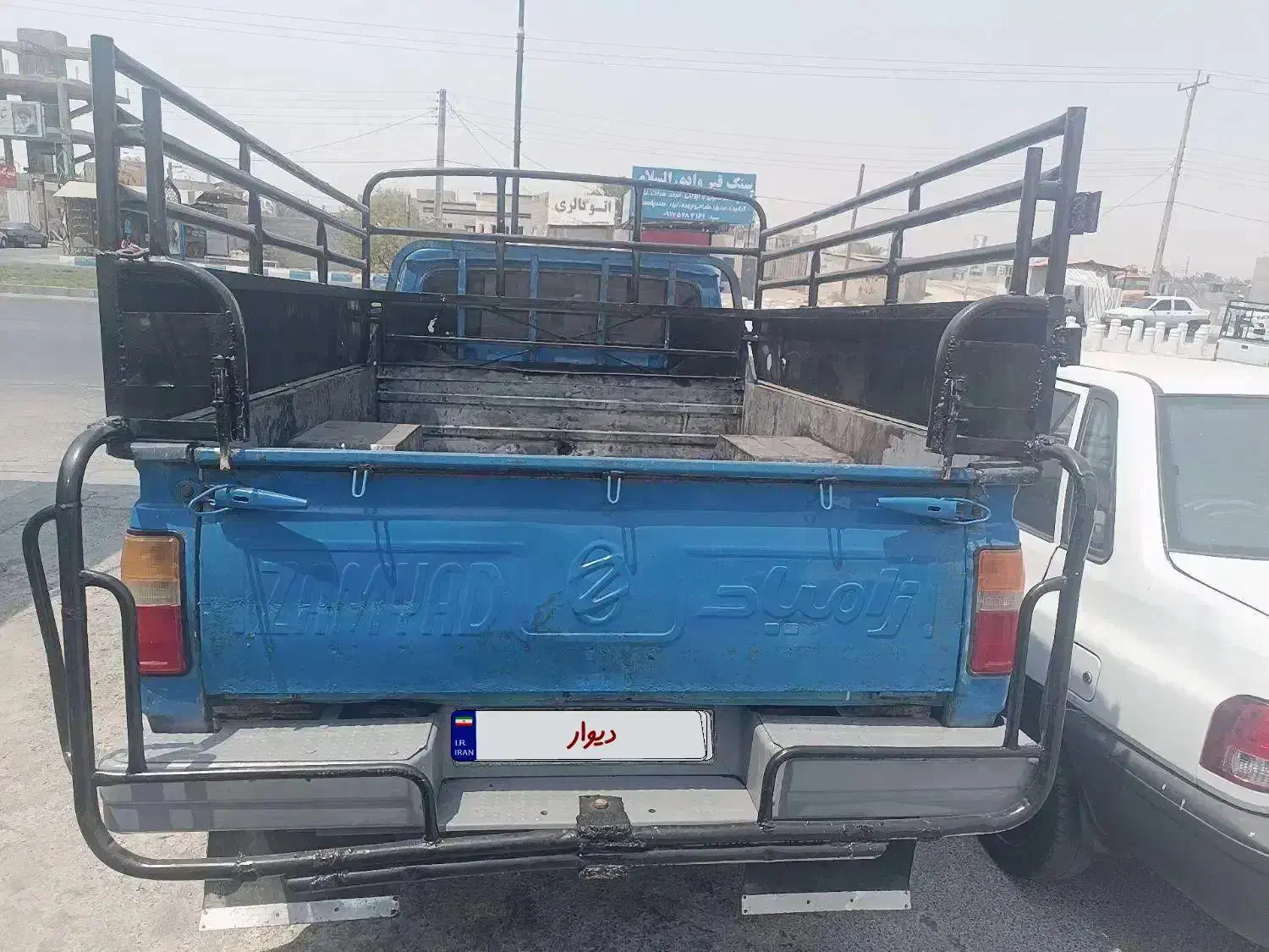 نیسان مدل 84|خودرو سواری و وانت|خورموج, |دیوار