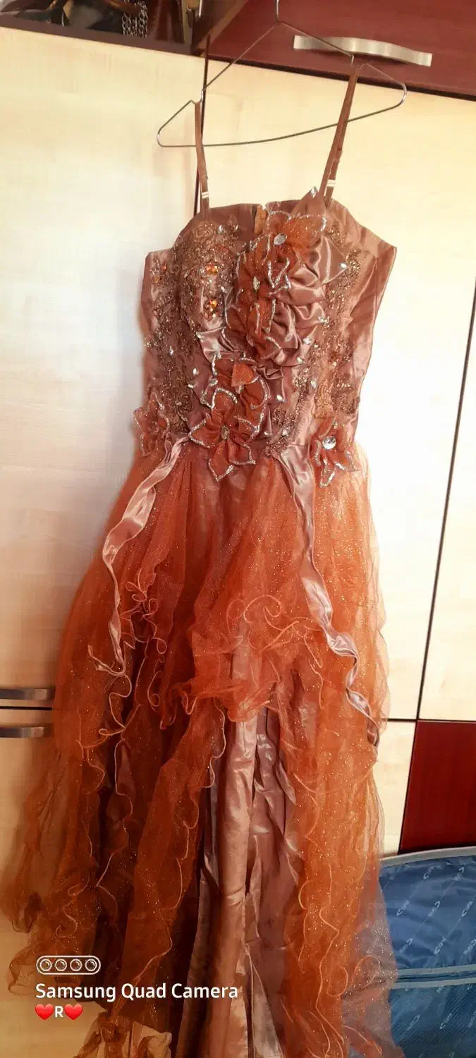 لباس عروس|لباس|رودهن, |دیوار