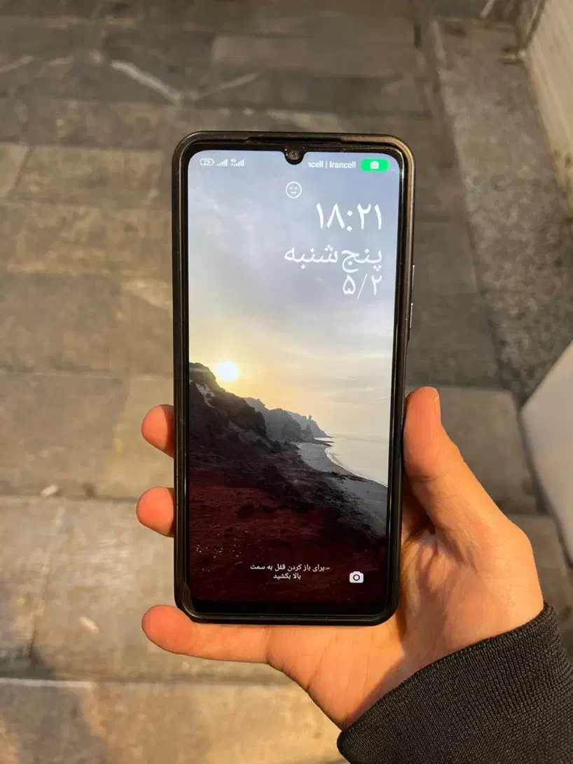 ردمی 13c|موبایل|تهران, تهران‌نو|دیوار