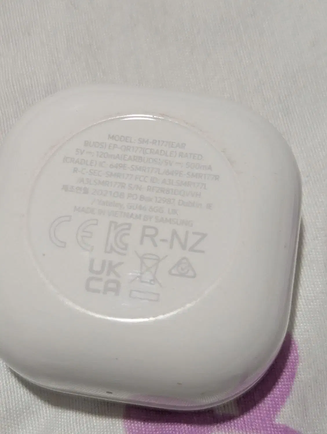 galaxy buds 2 olive سامسونگ گالاکسی بادز ۲|لوازم جانبی موبایل و تبلت|سردشت, |دیوار