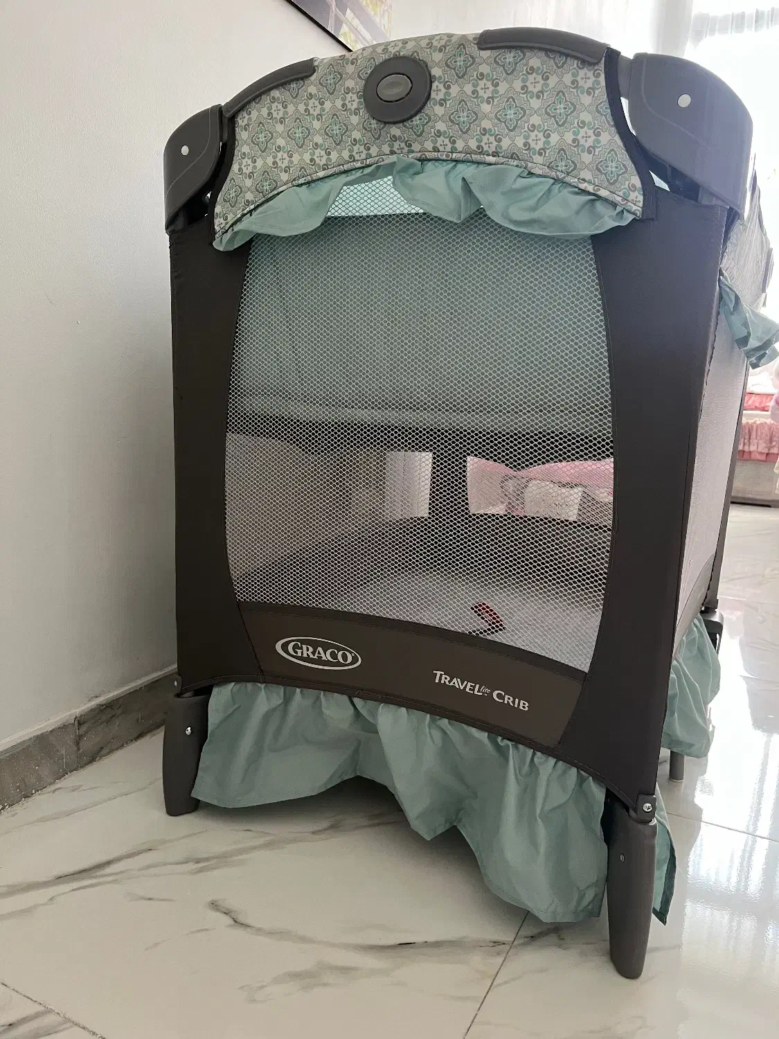 تخت کنار مادر گراکو|تخت و صندلی بچه|تهران, شهرک گلها|دیوار