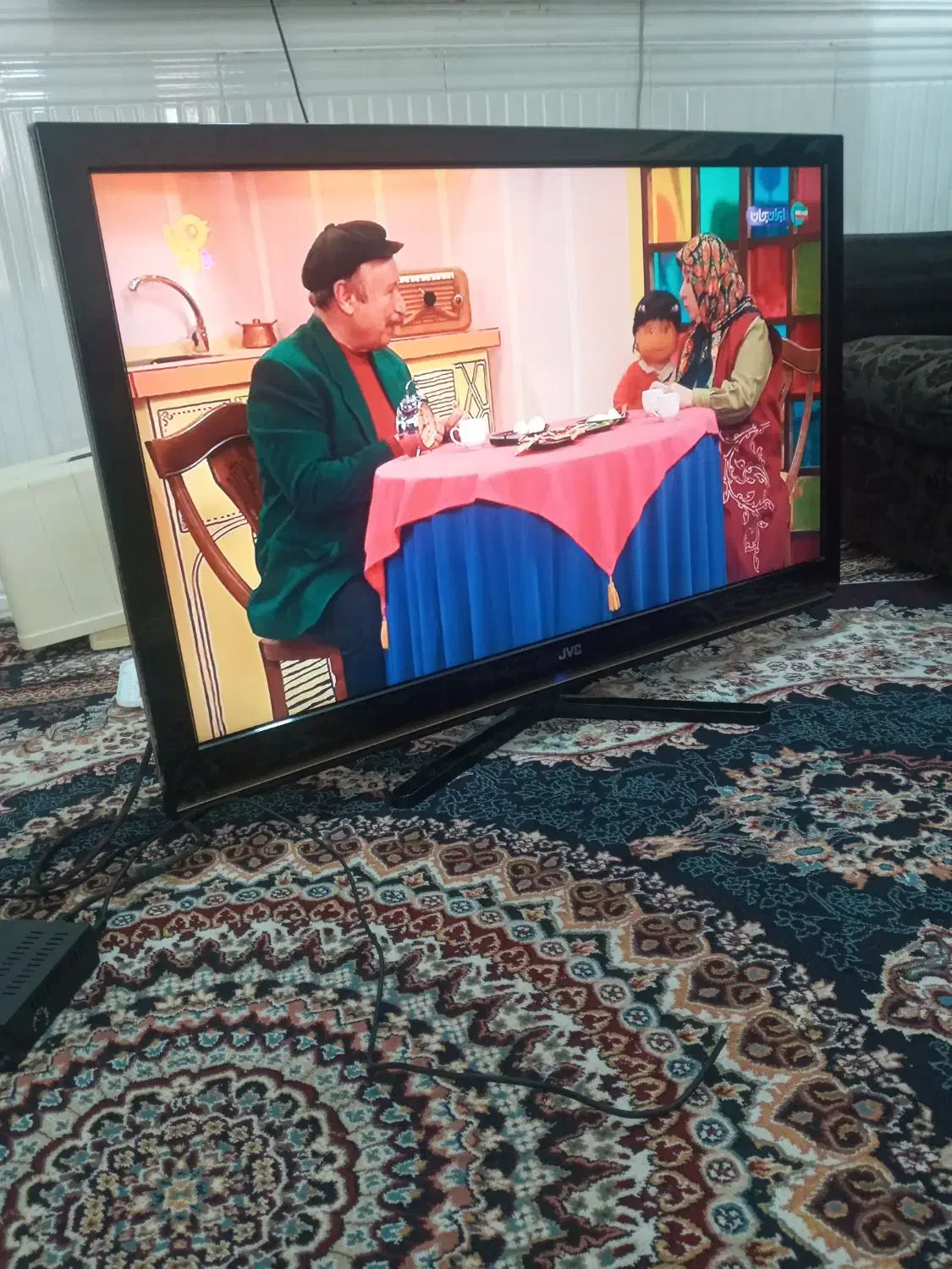 تلوزیون ۴۶اینج|تلویزیون و پروژکتور|اهواز, زرگان|دیوار