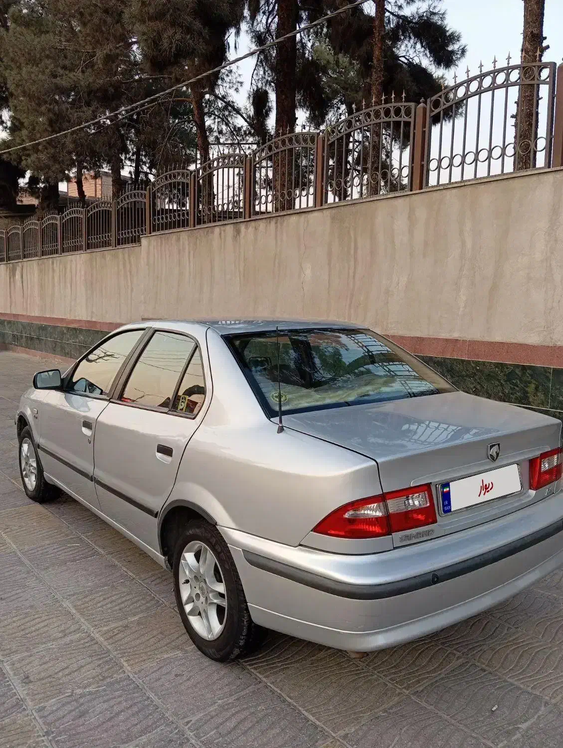 سمند.LX.مدل84|خودرو سواری و وانت|پاکدشت, پاکدشت (مامازند)|دیوار