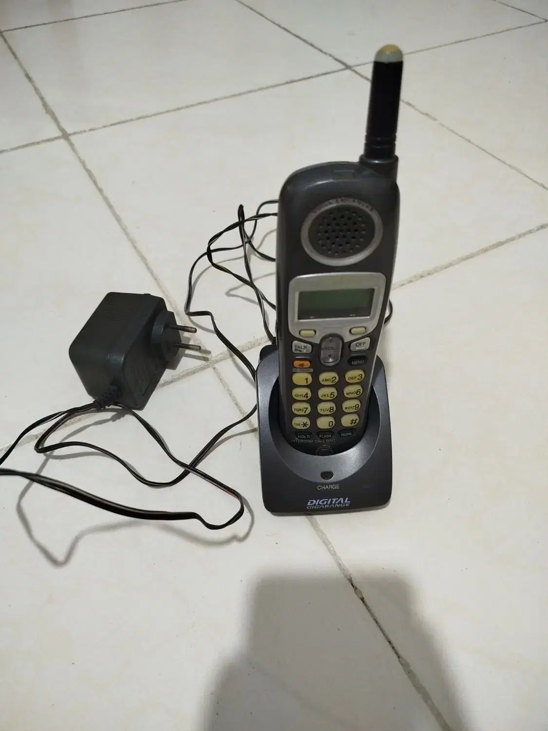 تلفن بی سیم charge|تلفن رومیزی|نوشهر, |دیوار