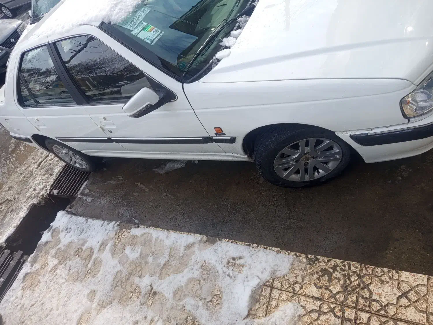 پارس تیوفایو|خودرو سواری و وانت|بوکان, |دیوار