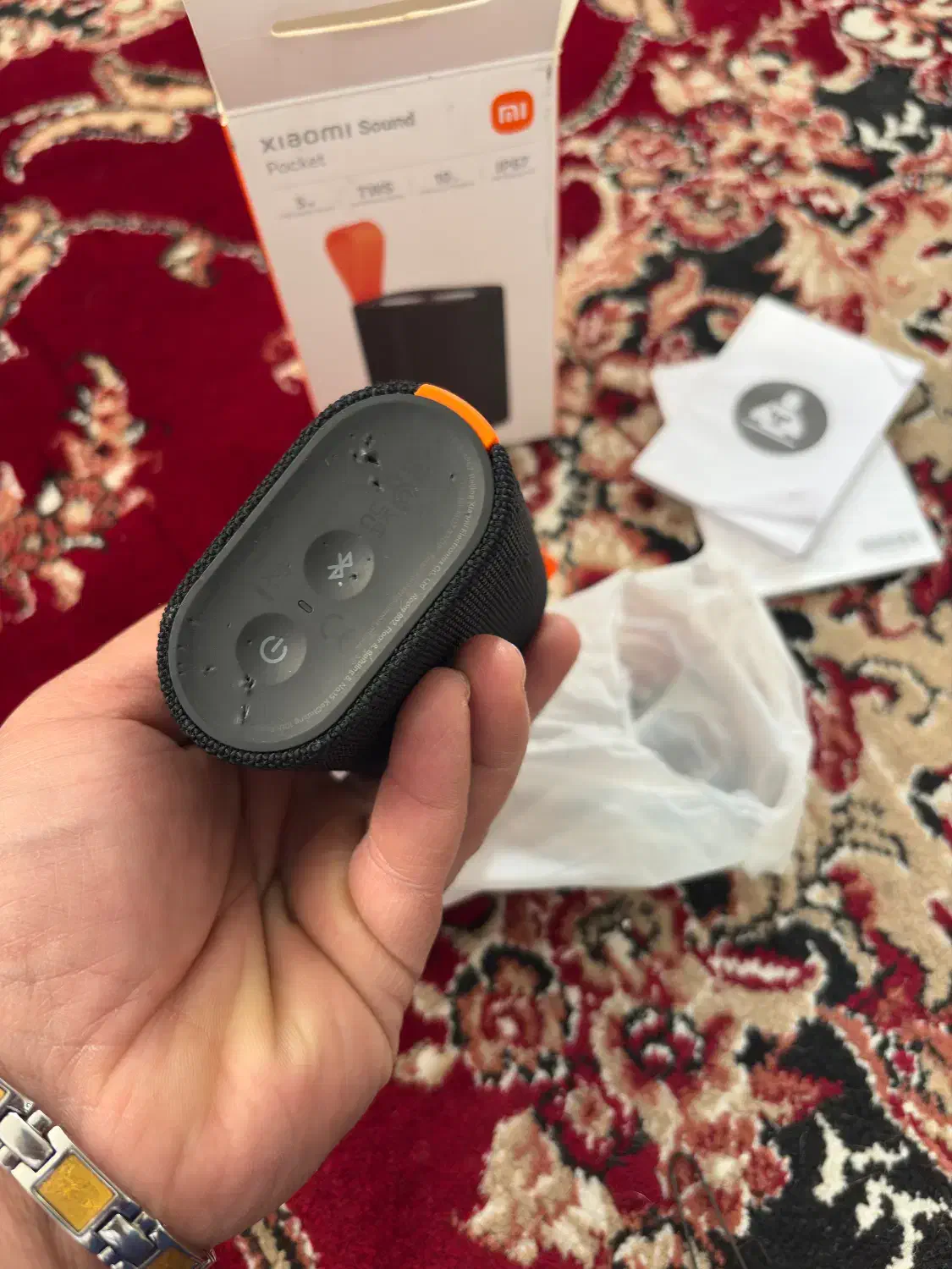 شیایومی ساند پاکت|پخشکننده همراه|ارومیه, |دیوار