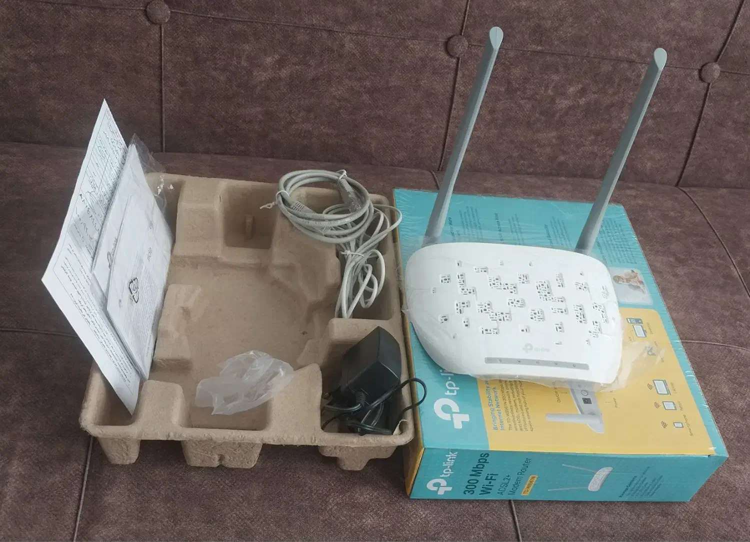 فروش مودم تی پی لینک|مودم و تجهیزات شبکه|اشتهارد, |دیوار