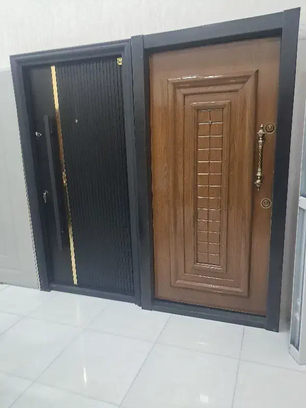 درب های ضد سرقت *اتاقی سرویس *ضد حریق*|مصالح و تجهیزات ساختمان|کرج, کوی کارمندان شمالی|دیوار
