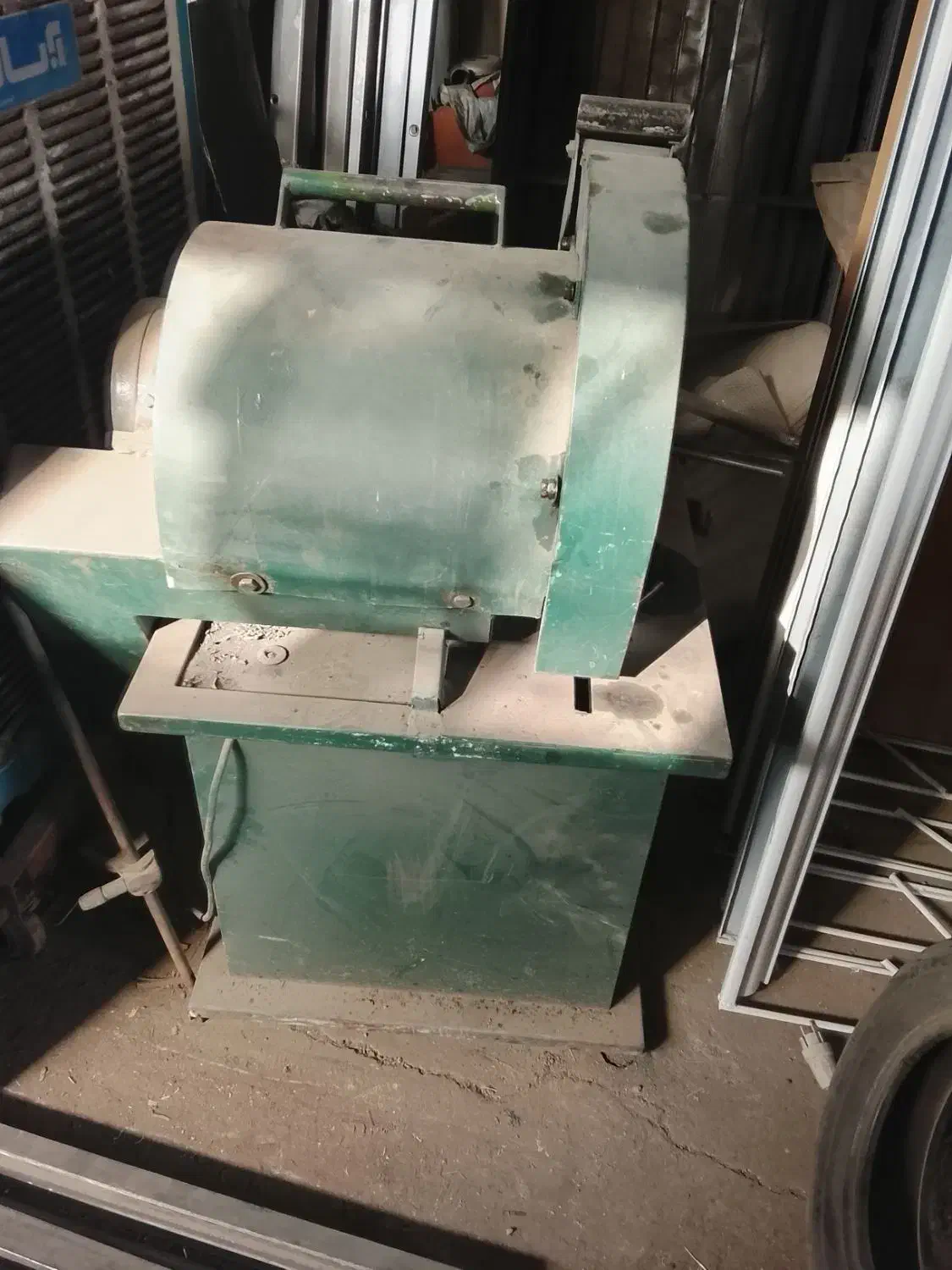 اره آتشی ۳فاز|ماشینآلات صنعتی|شاهدشهر, |دیوار