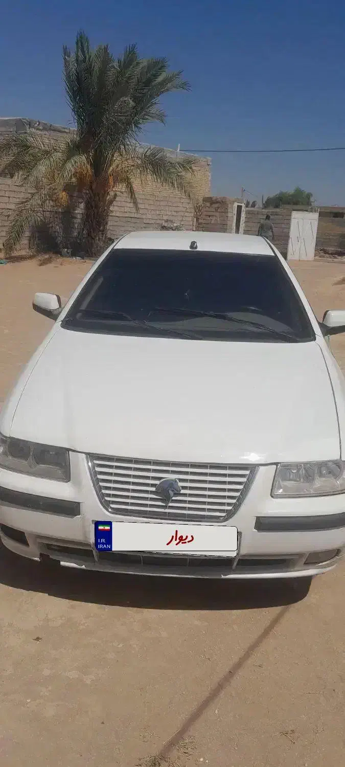سمند X7 دوگانه سوز، مدل۱۳۹۰|خودرو سواری و وانت|اهواز, امانیه|دیوار