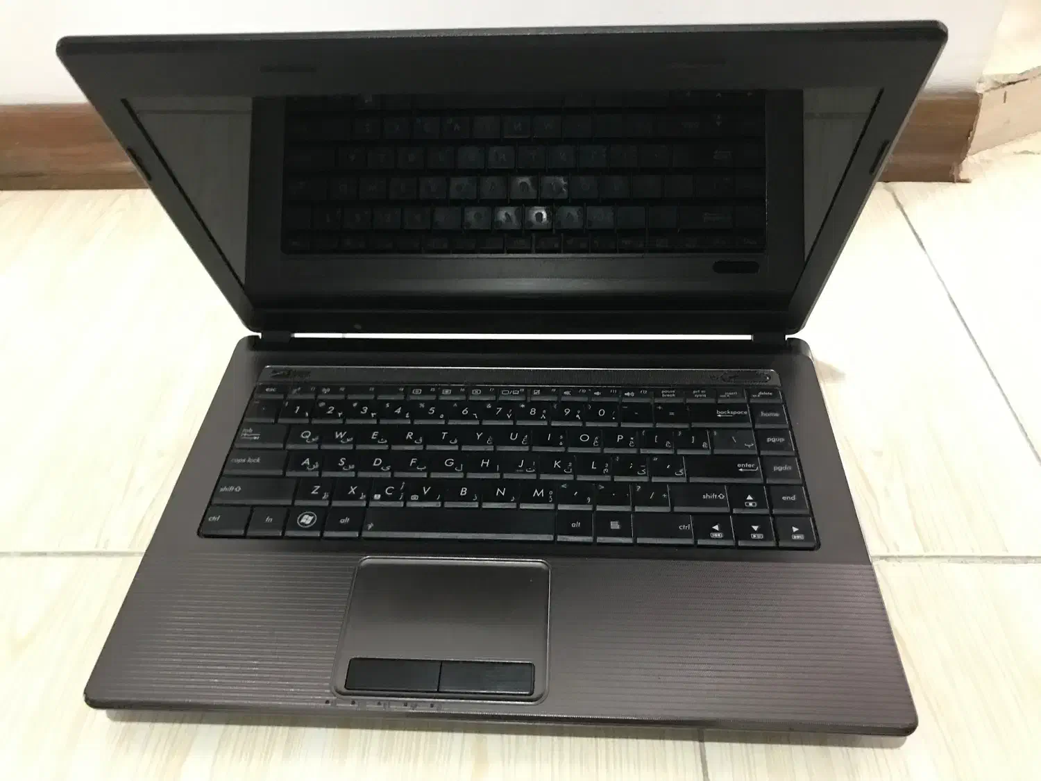 لپتاپ asus|رایانه همراه|بجنورد, |دیوار