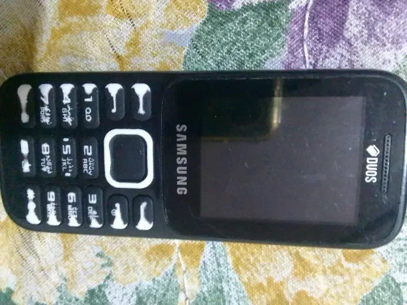 گوشی ساده دوسیم رم خور در حد نوو|موبایل|اندیمشک, |دیوار