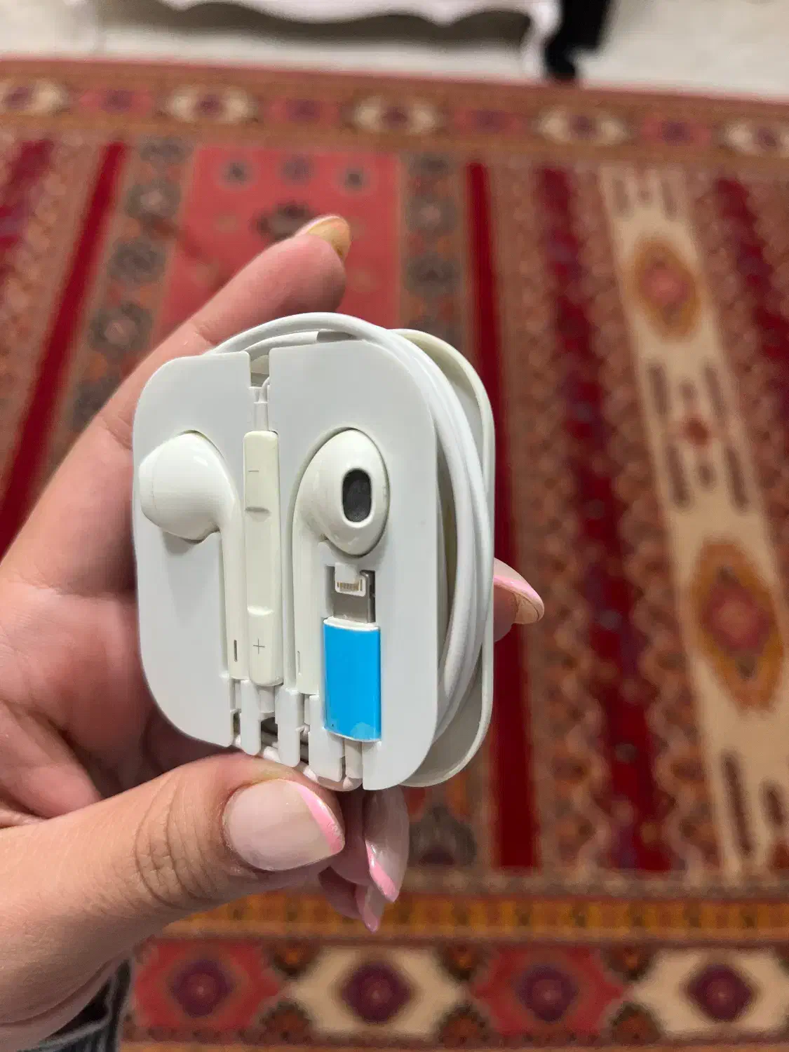 هندزفری اپل|لوازم جانبی موبایل و تبلت|قوچان, |دیوار